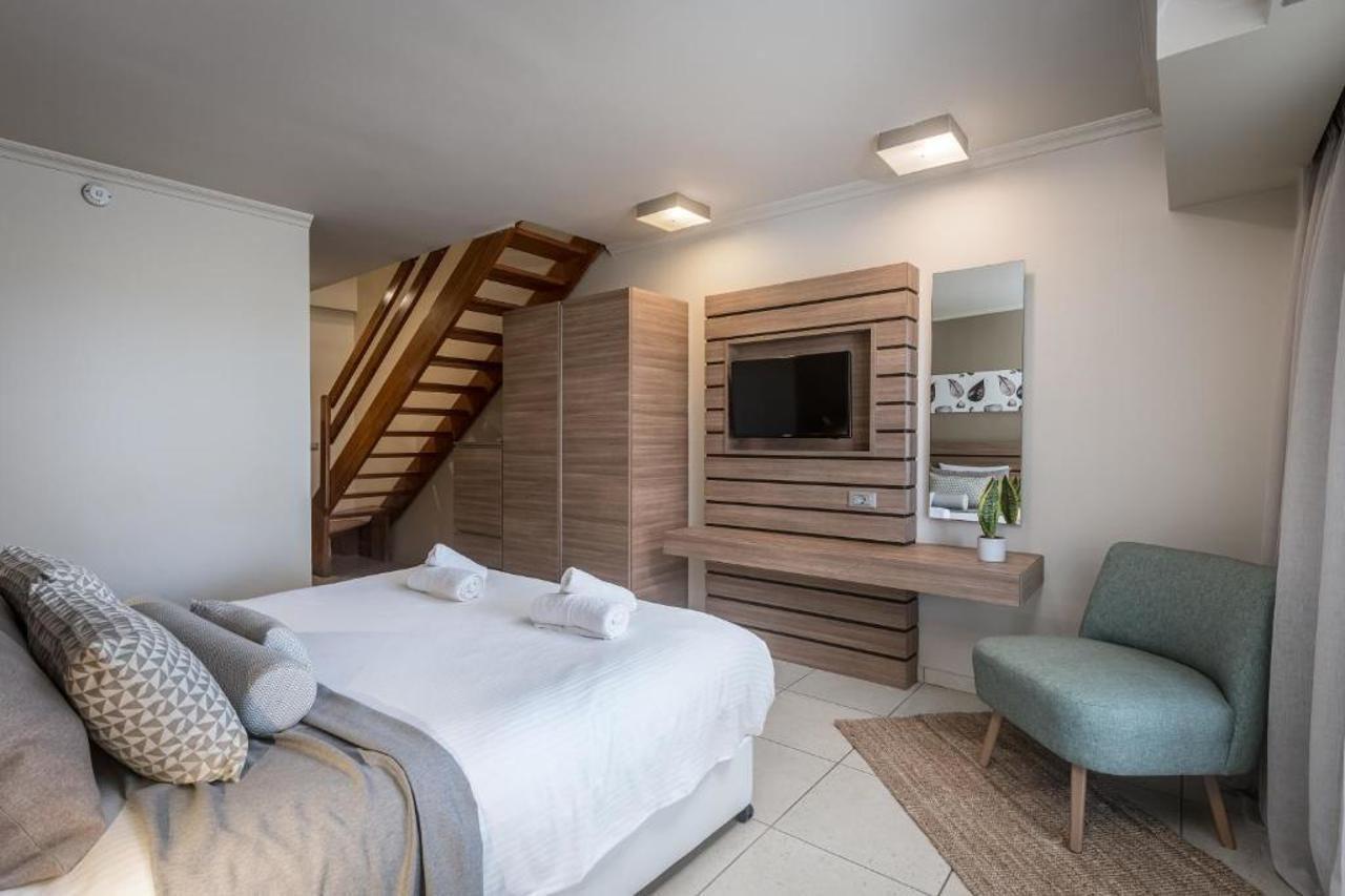 Akti Coast Club Hotel Мармари Экстерьер фото